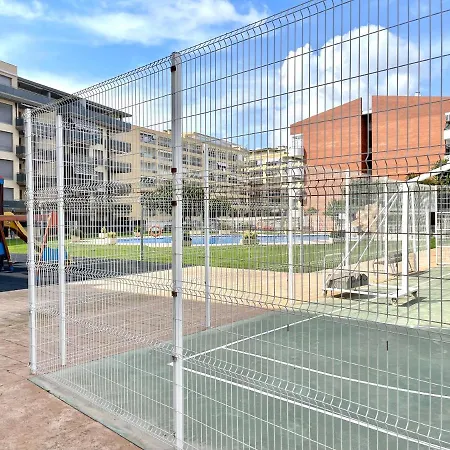 Apartbeach Maldivas Iii D Junto Playa Y Climatizado