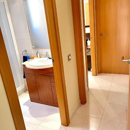 Apartment Apartbeach Maldivas Iii D Junto Playa Y Climatizado