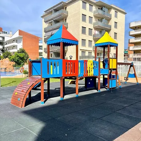 Apartamento Apartbeach Maldivas Iii D Junto Playa Y Climatizado La Pineda