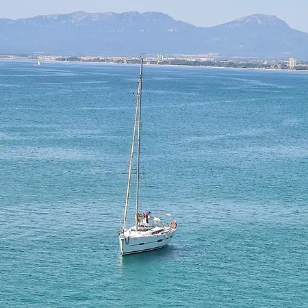 Apartbeach Maldivas Iii D Junto Playa Y Climatizado アパート ラ・ピネーダ