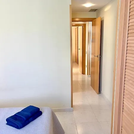 Apartment Apartbeach Maldivas Iii D Junto Playa Y Climatizado *