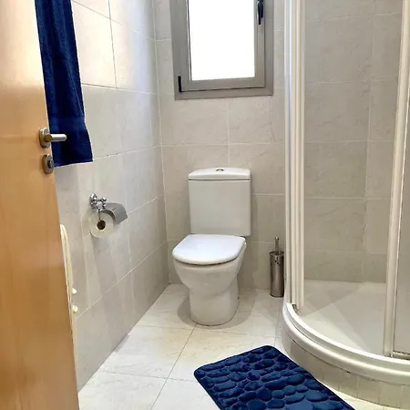 Apartbeach Maldivas Iii D Junto Playa Y Climatizado Apartment