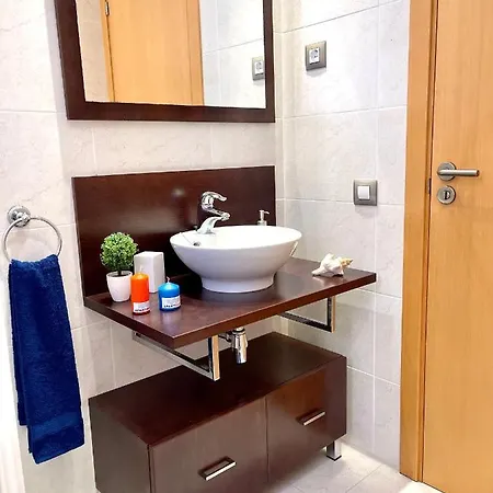Apartbeach Maldivas Iii D Junto Playa Y Climatizado La Pineda