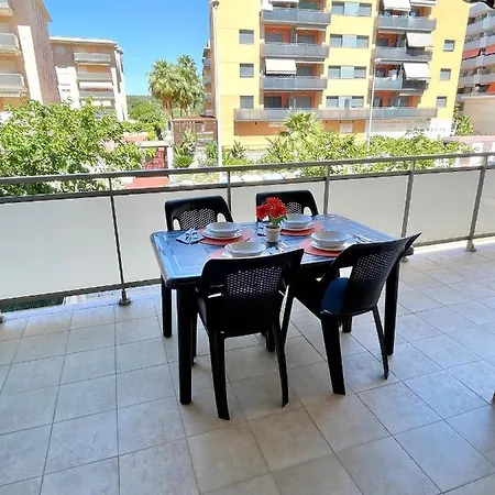 Apartment Apartbeach Maldivas Iii D Junto Playa Y Climatizado