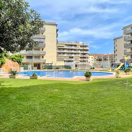 Apartbeach Maldivas Iii D Junto Playa Y Climatizado * La Pineda