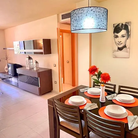 Apartment Apartbeach Maldivas Iii D Junto Playa Y Climatizado