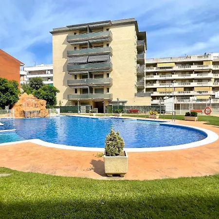 Apartment Apartbeach Maldivas Iii D Junto Playa Y Climatizado