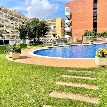 Apartment Apartbeach Maldivas Iii D Junto Playa Y Climatizado *