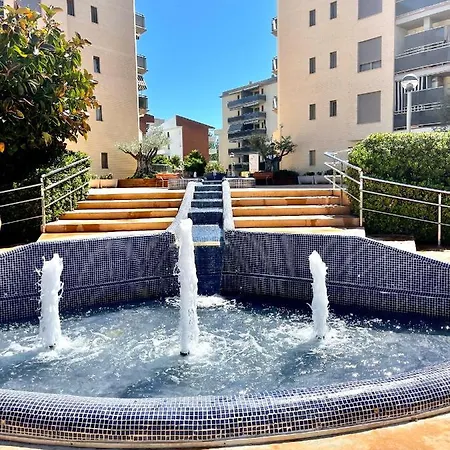 Apartbeach Maldivas Iii D Junto Playa Y Climatizado Apartment *