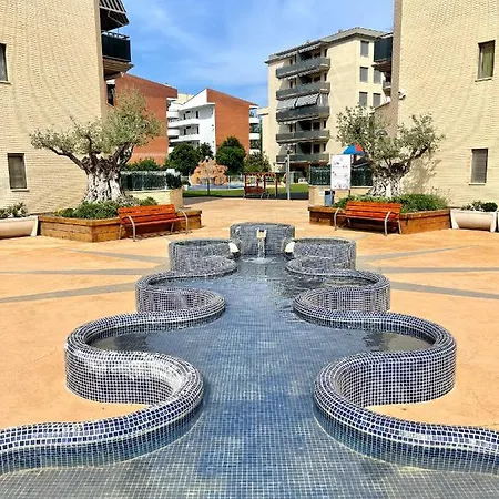 Apartbeach Maldivas Iii D Junto Playa Y Climatizado Apartment *