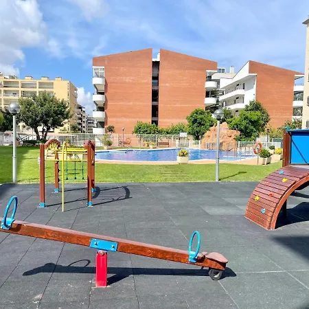 Apartbeach Maldivas Iii D Junto Playa Y Climatizado Apartment *