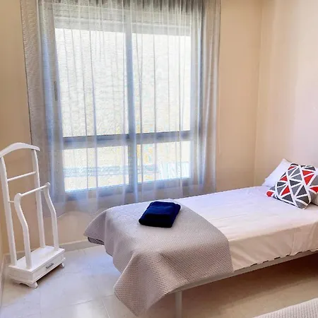 Apartment Apartbeach Maldivas Iii D Junto Playa Y Climatizado La Pineda