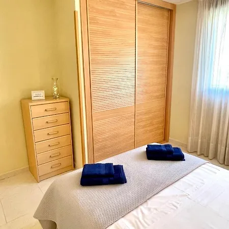 Apartbeach Maldivas Iii D Junto Playa Y Climatizado