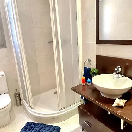 Apartbeach Maldivas Iii D Junto Playa Y Climatizado *