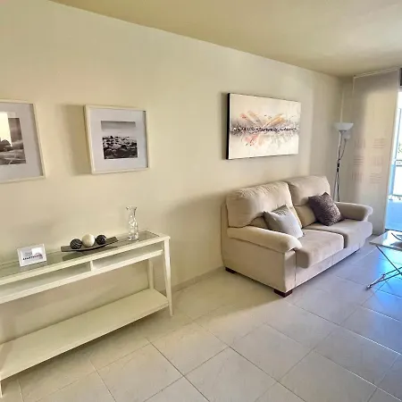 Apartbeach Maldivas Iii D Junto Playa Y Climatizado Apartment *