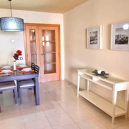 Apartbeach Maldivas Iii D Junto Playa Y Climatizado