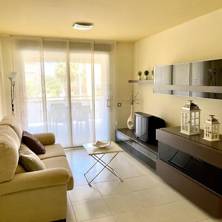 Apartment Apartbeach Maldivas Iii D Junto Playa Y Climatizado *