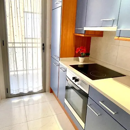 Apartment Apartbeach Maldivas Iii D Junto Playa Y Climatizado La Pineda