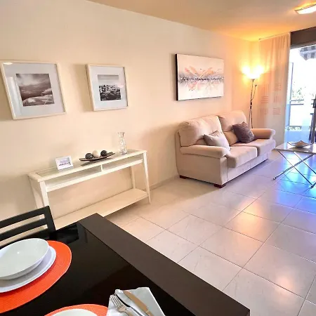 Apartment Apartbeach Maldivas Iii D Junto Playa Y Climatizado La Pineda
