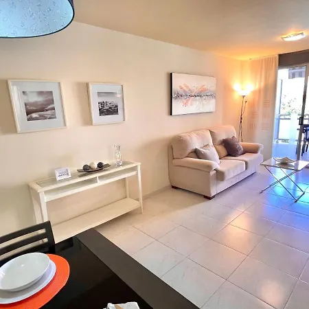 Apartbeach Maldivas Iii D Junto Playa Y Climatizado Apartment *