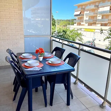 Apartment Apartbeach Maldivas Iii D Junto Playa Y Climatizado *