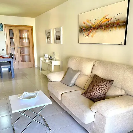 Apartbeach Maldivas Iii D Junto Playa Y Climatizado Apartment *