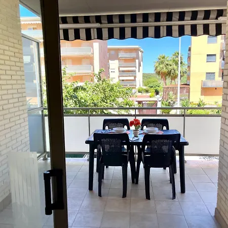 Apartbeach Maldivas Iii D Junto Playa Y Climatizado Apartment *