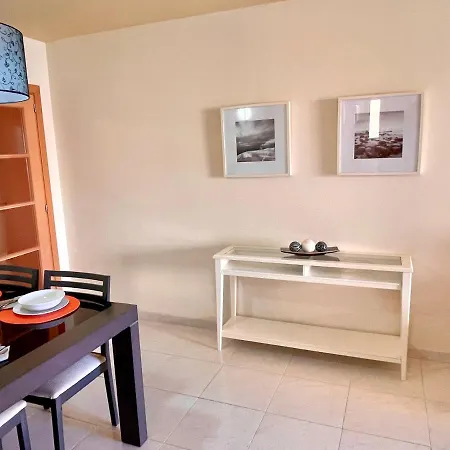 Apartbeach Maldivas Iii D Junto Playa Y Climatizado * La Pineda