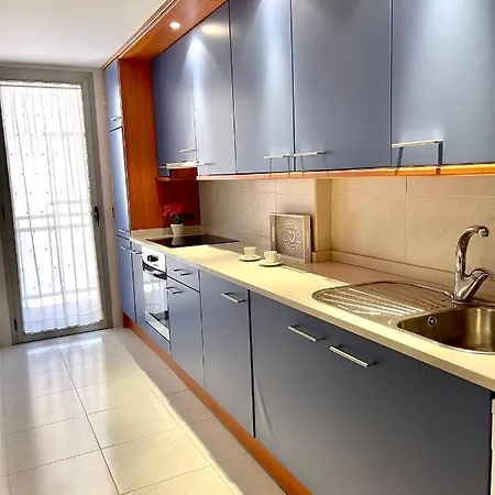 Apartbeach Maldivas Iii D Junto Playa Y Climatizado Apartment *