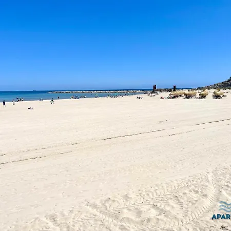 Apartment Apartbeach Maldivas Iii D Junto Playa Y Climatizado La Pineda