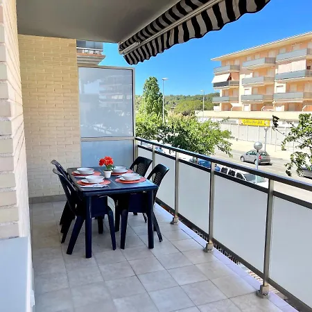 Apartbeach Maldivas Iii D Junto Playa Y Climatizado