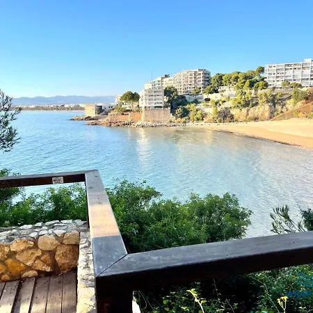 Apartbeach Maldivas Iii D Junto Playa Y Climatizado Apartment *