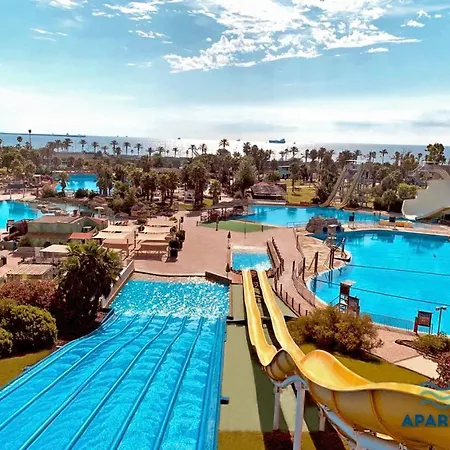 Apartbeach Maldivas Iii D Junto Playa Y Climatizado Apartment