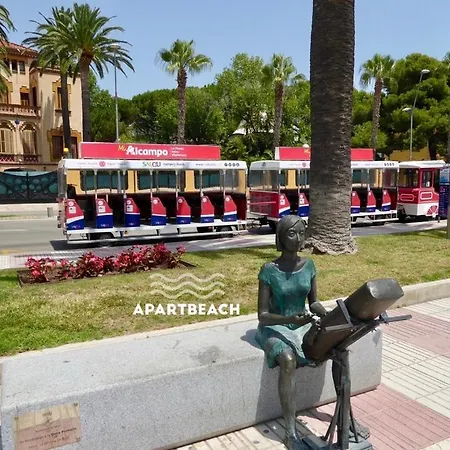 Apartment Apartbeach Maldivas Iii D Junto Playa Y Climatizado *