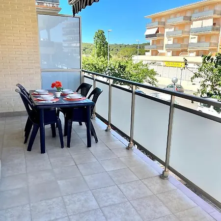 Apartbeach Maldivas Iii D Junto Playa Y Climatizado * La Pineda