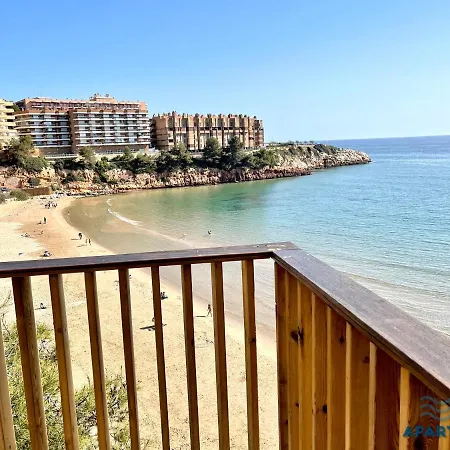 Apartbeach Maldivas Iii D Junto Playa Y Climatizado * La Pineda